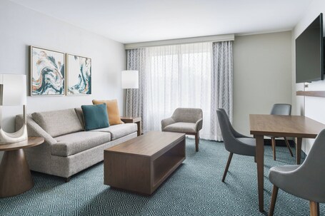 Courtyard by Marriott Orlando Downtown - Image 36