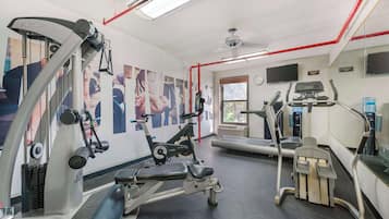 Area fitness