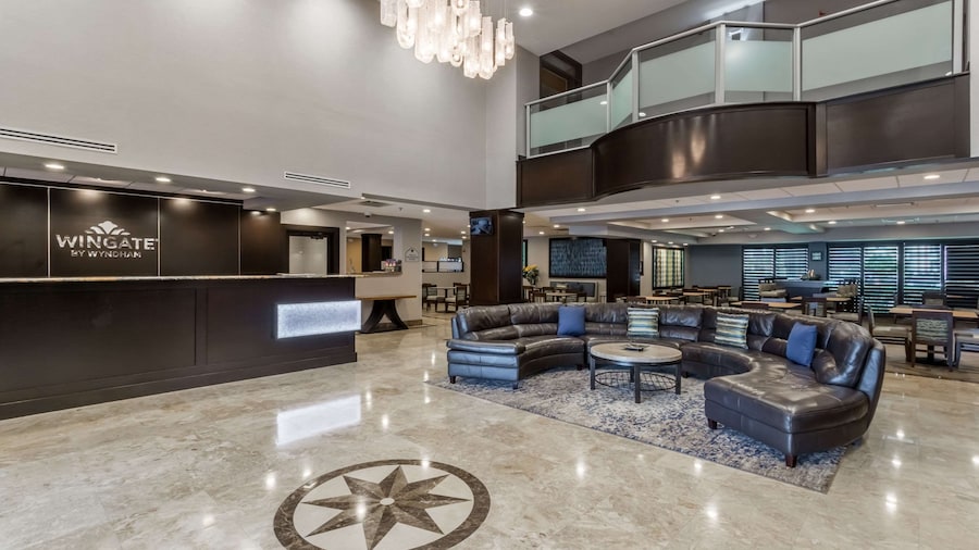 Wingate by Wyndham Convention Ctr Closest Universal Orlando