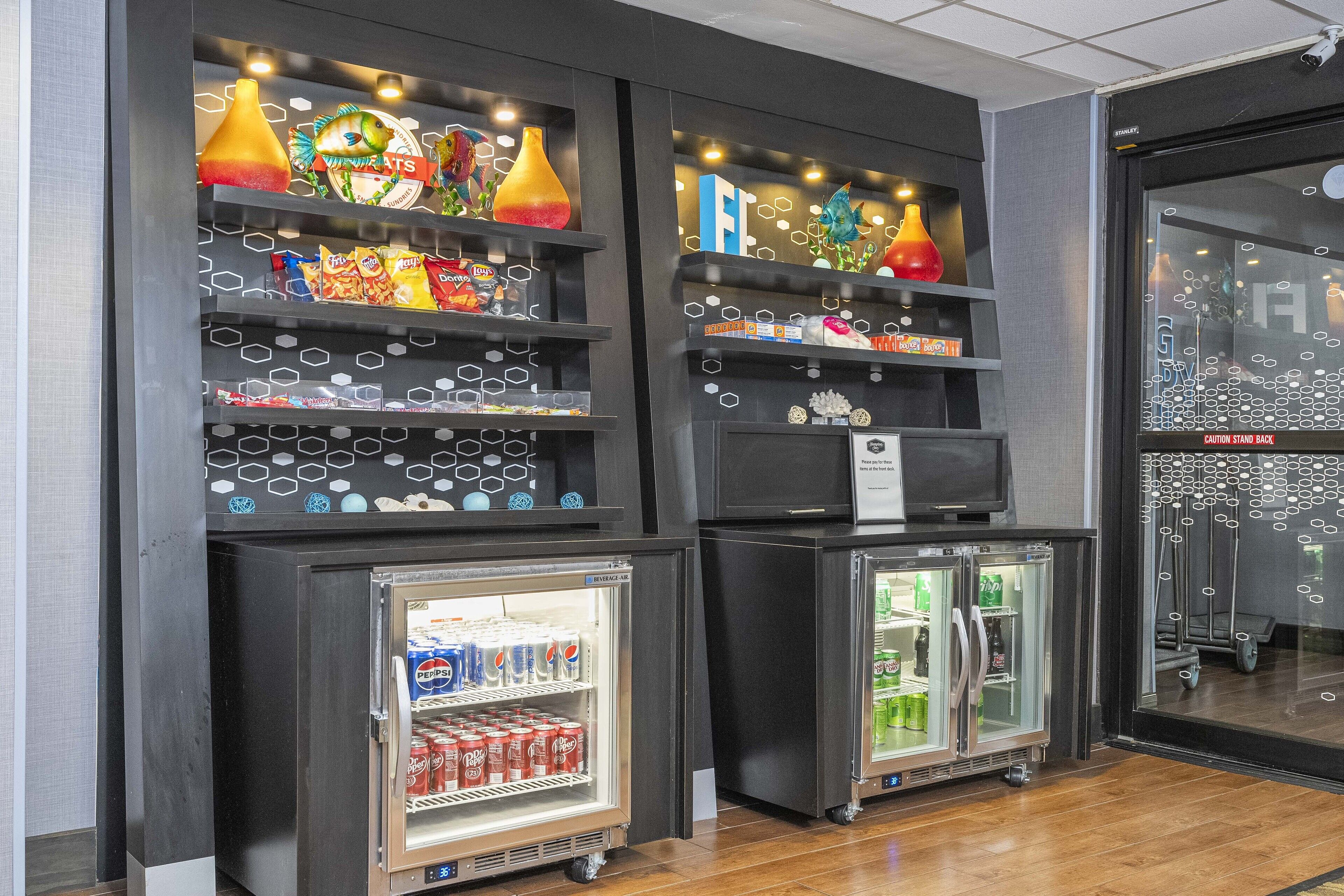 Gift shop