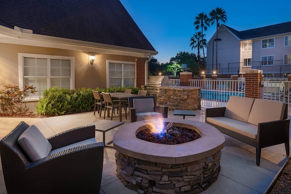 BBQ/picnic area