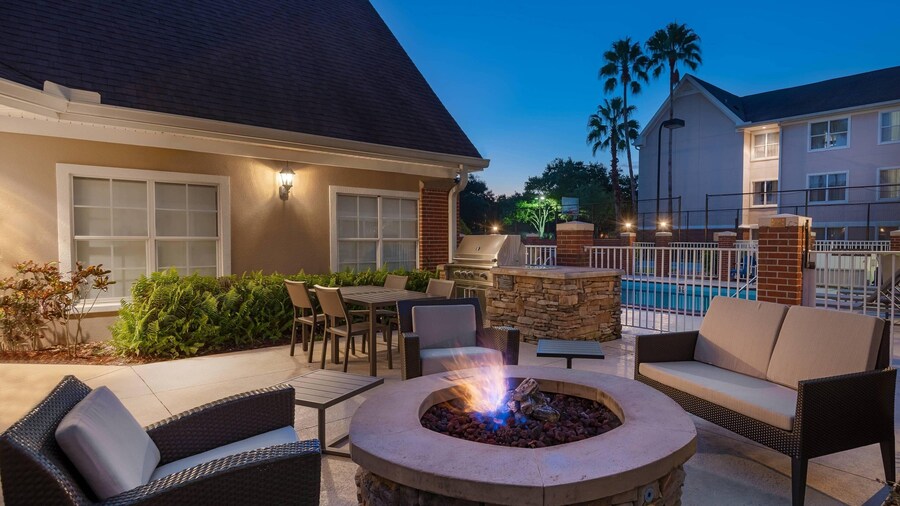 Residence Inn by Marriott Tampa Sabal Park/Brandon