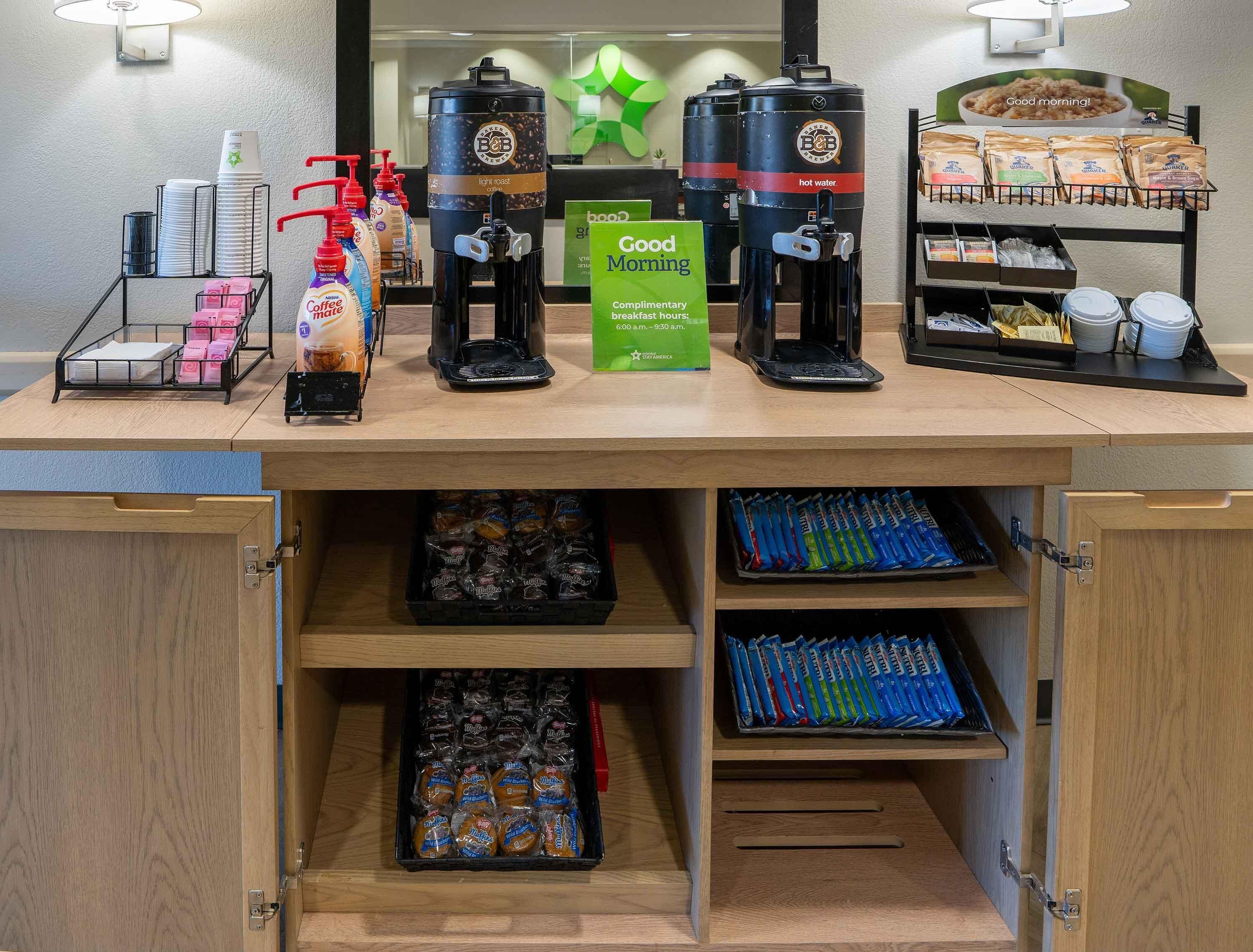 Gratis takeawaymorgenmad hver dag