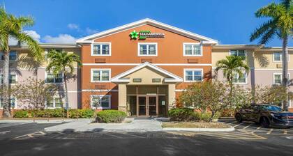 Extended Stay America Suites West Palm Beach Northpnt Corpor