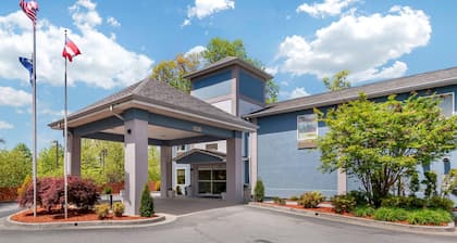 Comfort Inn Blairsville Butternut Creek