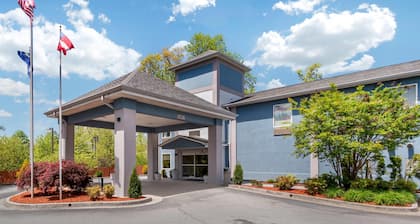 Comfort Inn Blairsville Butternut Creek