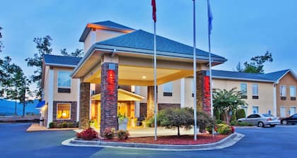 Comfort Inn Blairsville Butternut Creek