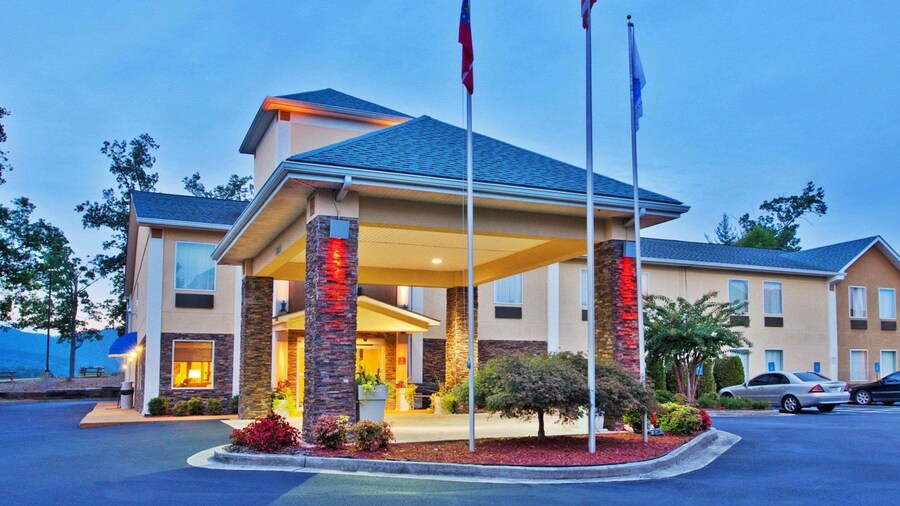 Comfort Inn Blairsville Butternut Creek