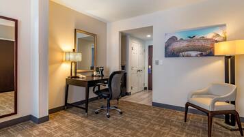 Premium-sengetøj, arbejdsområde til bærbare computere