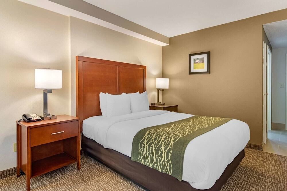 Egyptian cotton sheets, premium bedding, pillowtop beds, desk