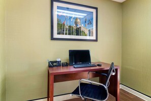 Business center - Comfort Inn Douglasville - Atlanta West (Douglasville)