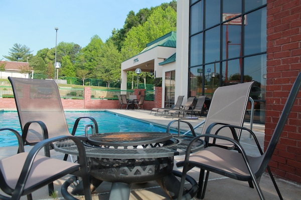 Àrea per a pícnics i barbacoes