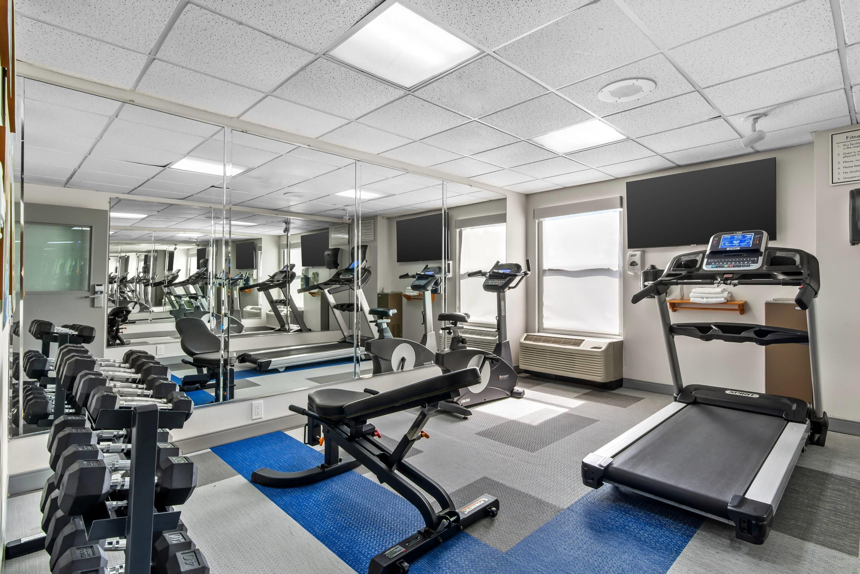 Fitnesscenter