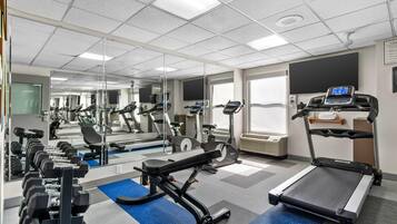 Fitnesscenter
