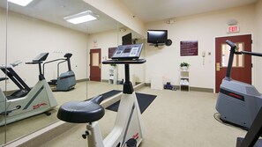 Fitness facility - Best Western Hiram Inn & Suites (Hiram)