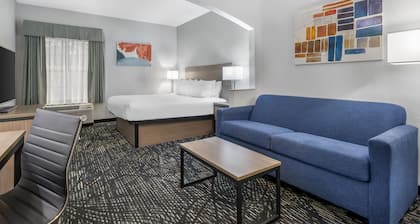 Best Western Hiram Inn & Suites
