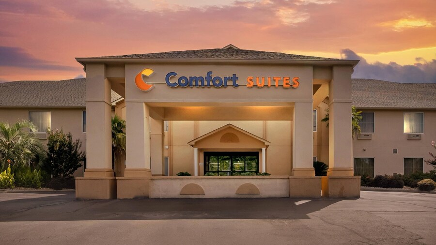 Comfort Suites Milledgeville