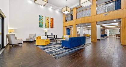 Comfort Suites Milledgeville