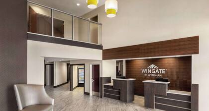Wingate by Wyndham Savannah I-95 North