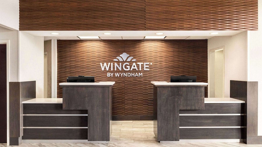Wingate by Wyndham Savannah I-95 North
