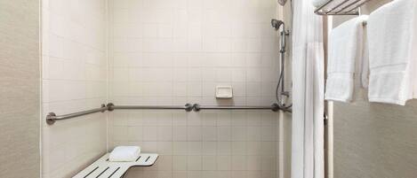 Kamar mandi difabel