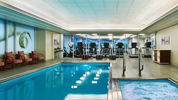 Indoor pool