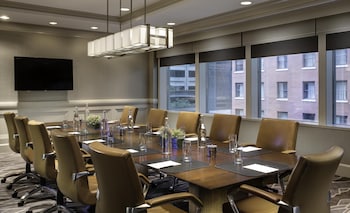 Ballroom at Hyatt Centric Chicago Magnificent Mile