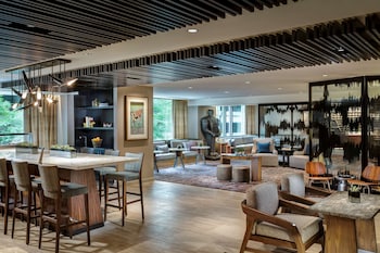 Restaurant on-premise at Hyatt Centric Chicago Magnificent Mile