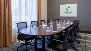 회의 시설