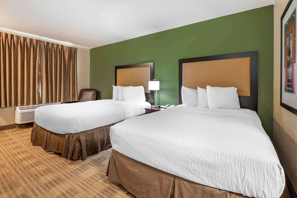 Extended Stay America Suites Indianapolis Airport