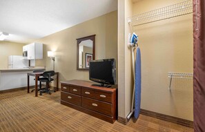 Studio, 2 Double Beds, Non Smoking