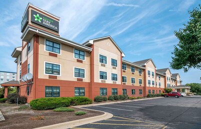 Extended Stay America Suites Indianapolis Airport