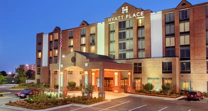 Hyatt Place Indianapolis Airport