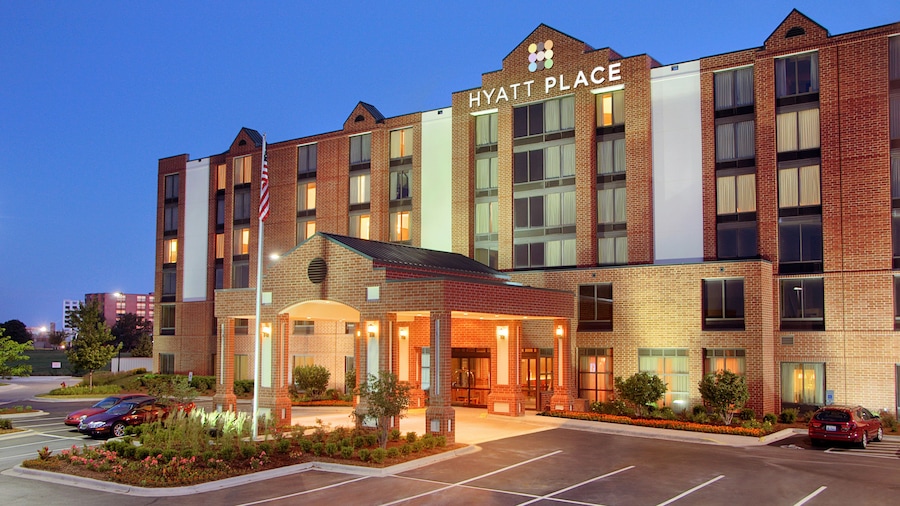 Hyatt Place Indianapolis Airport