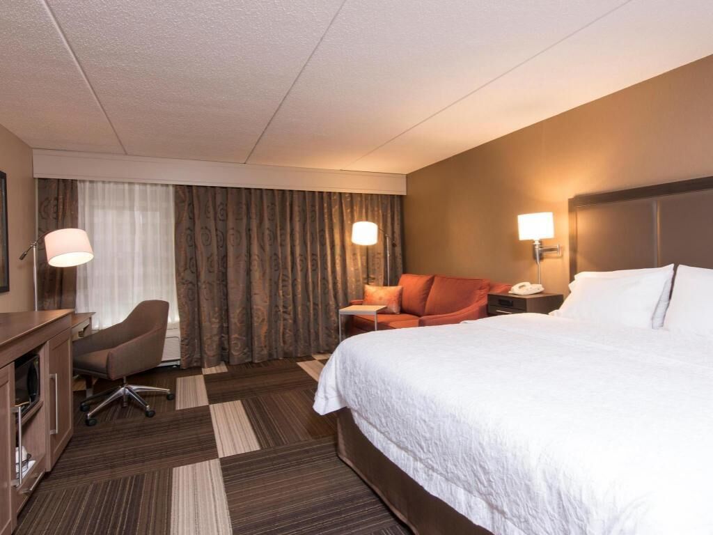 In-room safe, iron/ironing board, free cribs/infant beds, rollaway beds