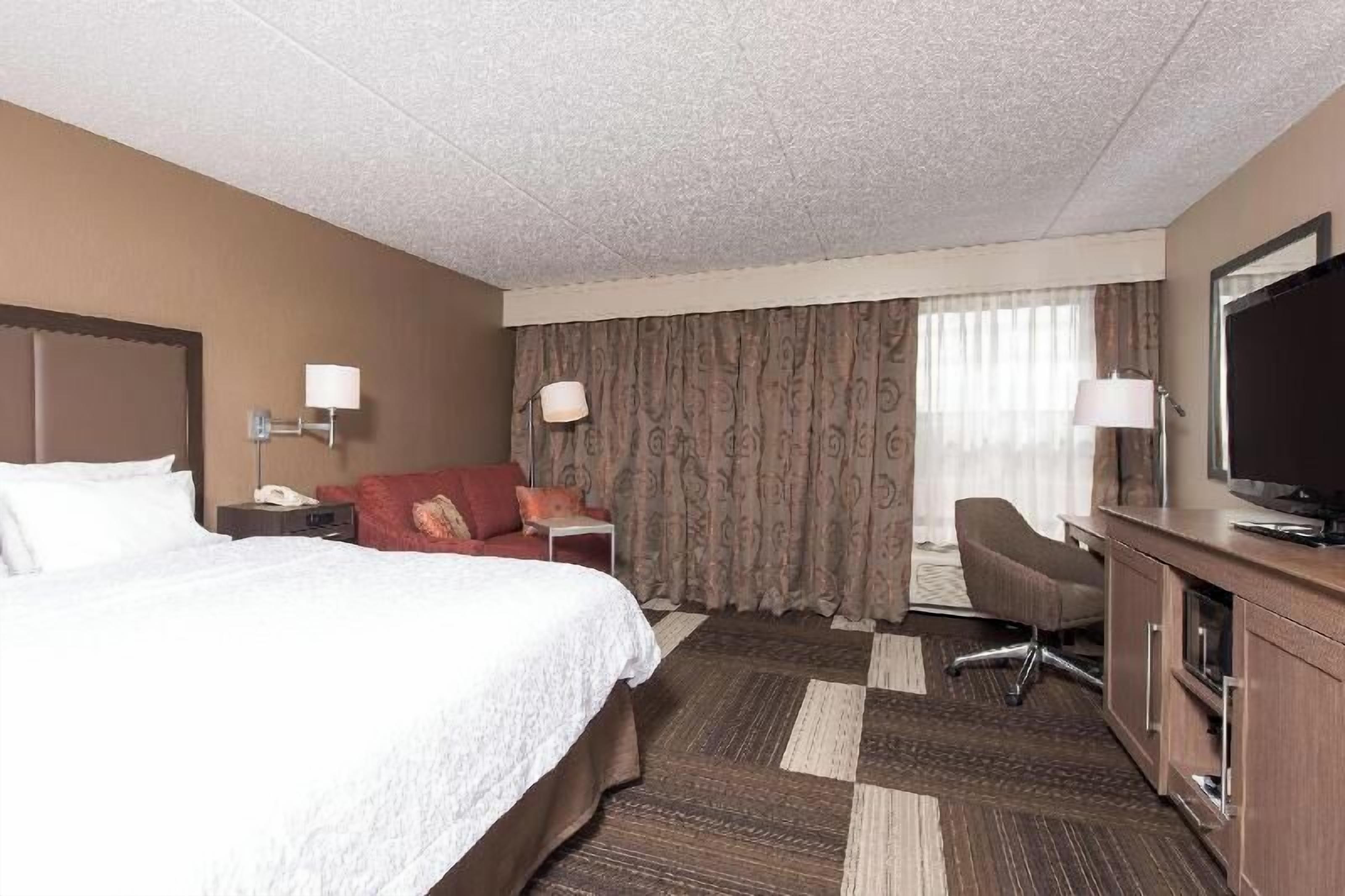 In-room safe, iron/ironing board, free cribs/infant beds, rollaway beds