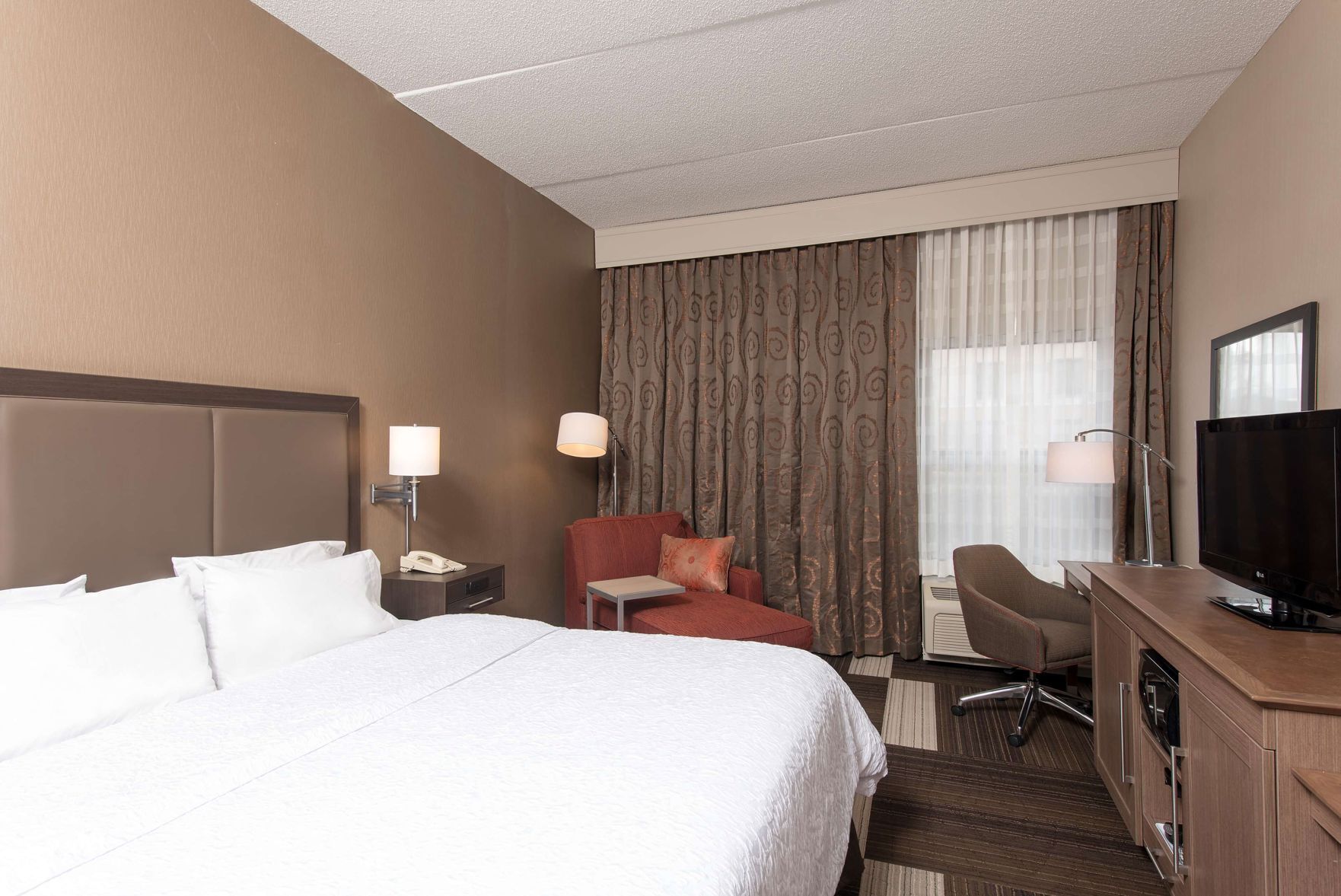 In-room safe, iron/ironing board, free cribs/infant beds, rollaway beds