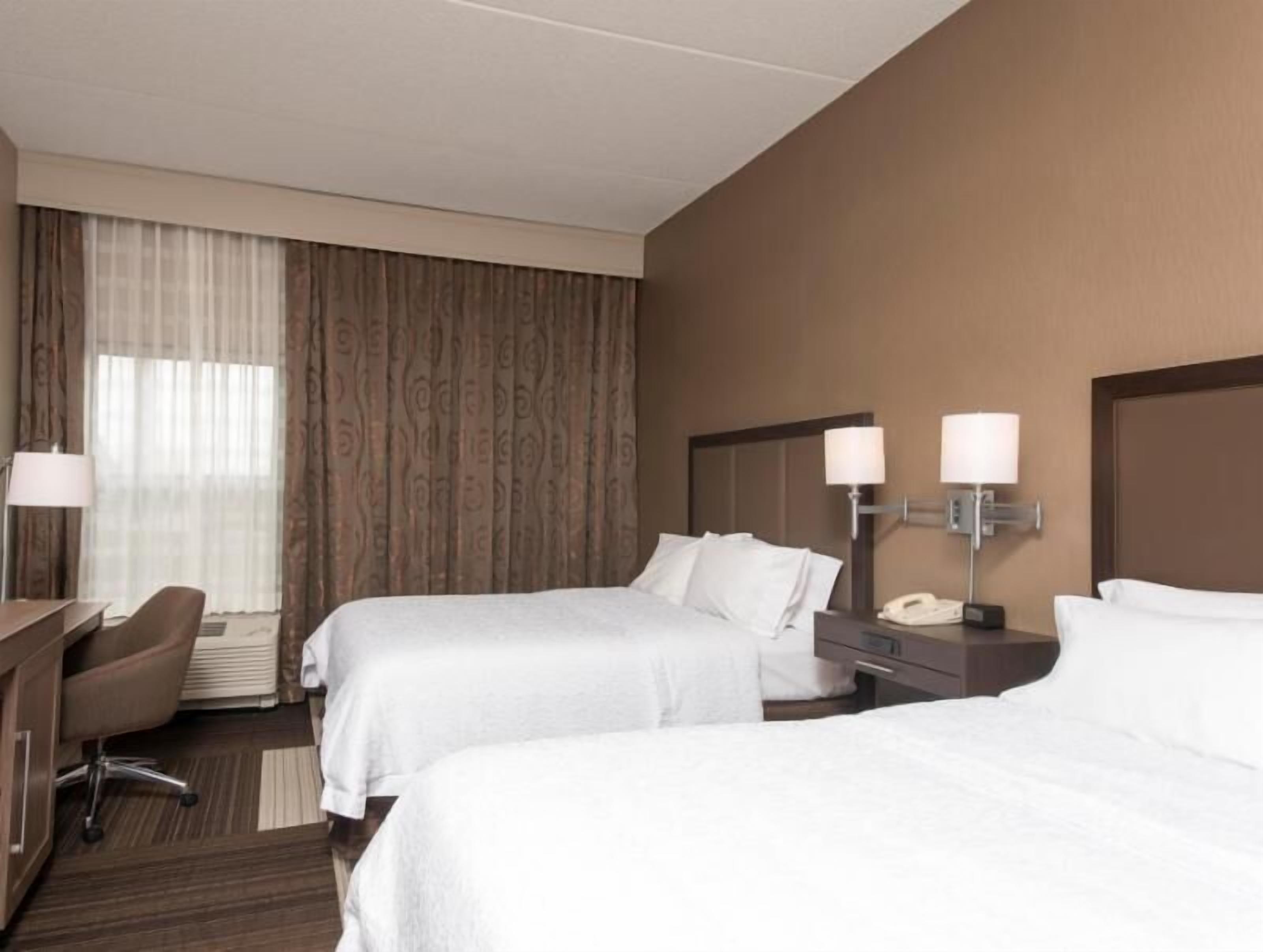In-room safe, iron/ironing board, free cribs/infant beds, rollaway beds