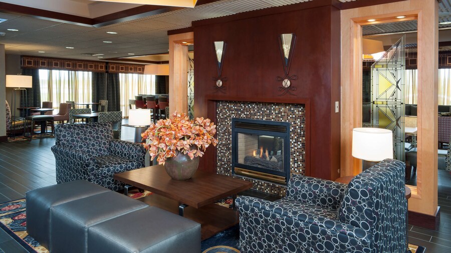 Hampton Inn Seymour