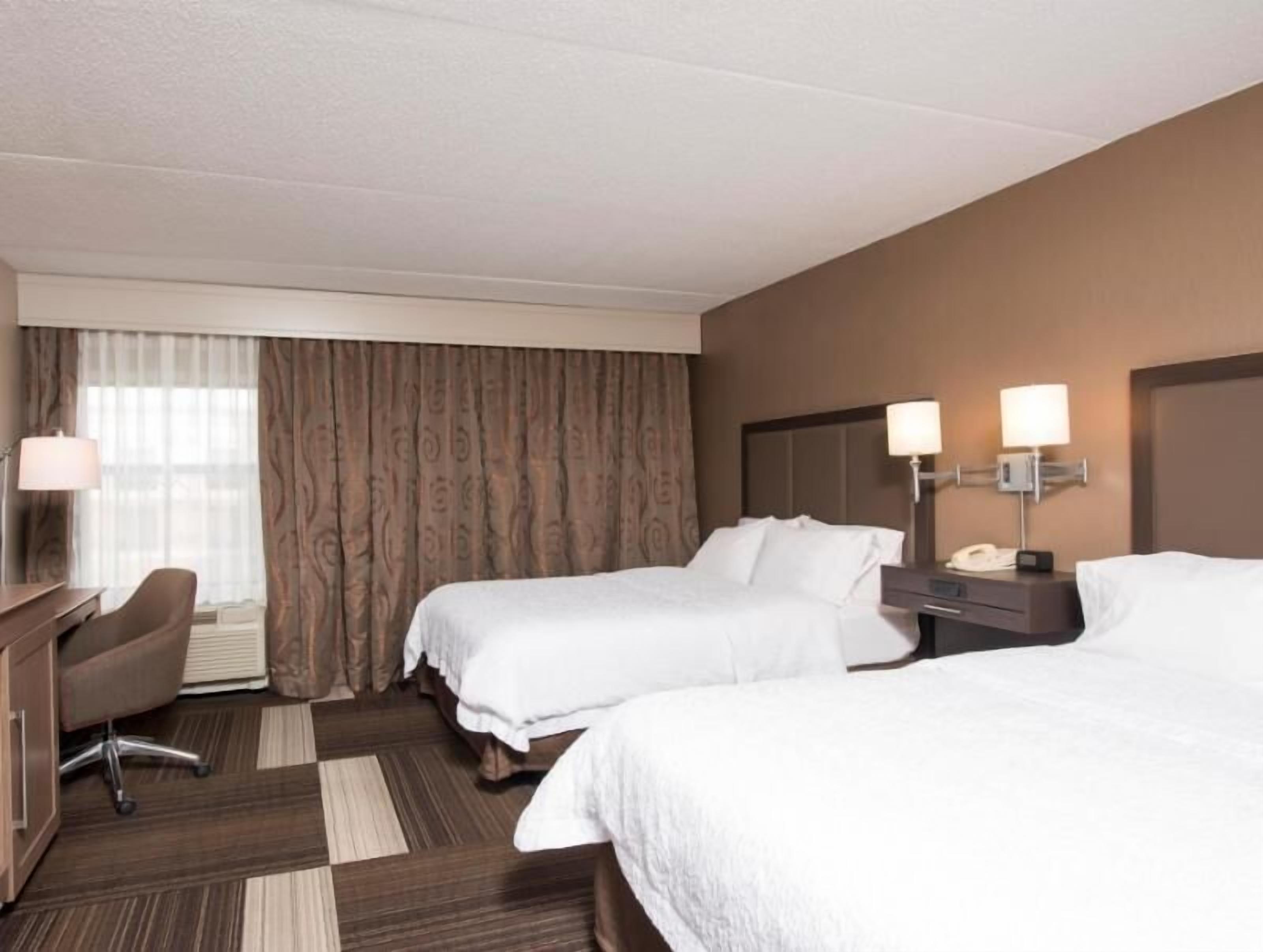 In-room safe, iron/ironing board, free cribs/infant beds, rollaway beds