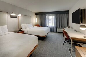 Desk, iron/ironing board, free cots/infant beds, free WiFi