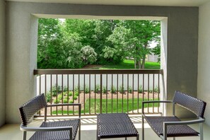 客房, 2 張加大雙人床 | 客房景觀