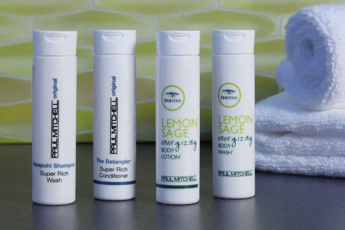 Bathroom amenities | Combined shower/tub, free toiletries, hair dryer, towels