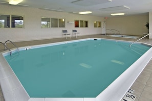 Piscine couverte
