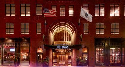The Dagny Boston