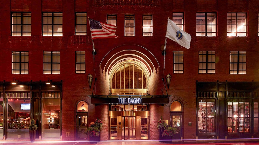 The Dagny Boston