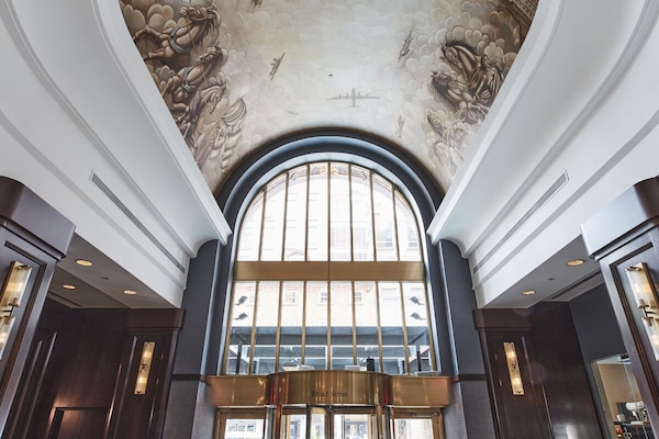 Detalhe da parte interna