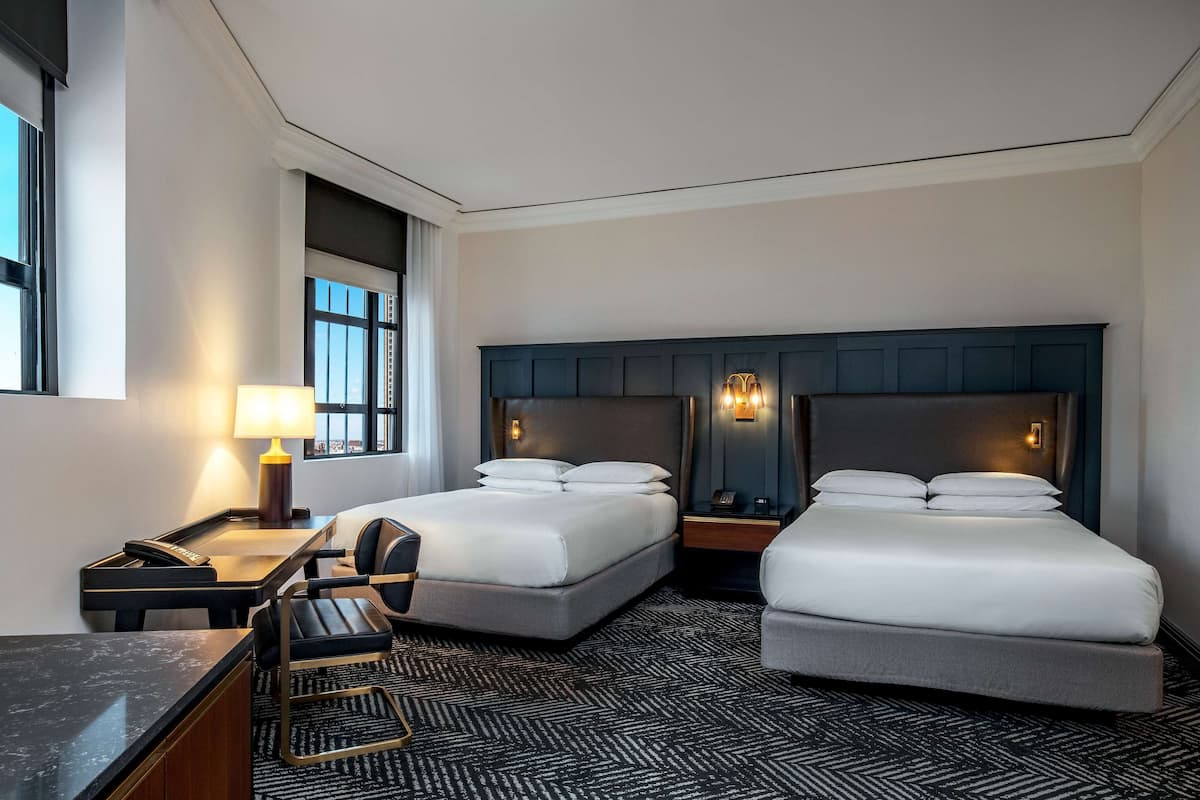 1 bedroom, premium bedding, down duvets, pillow-top beds