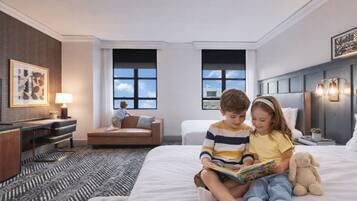 Sengetøy av topp kvalitet, dundyner og senger med overmadrass