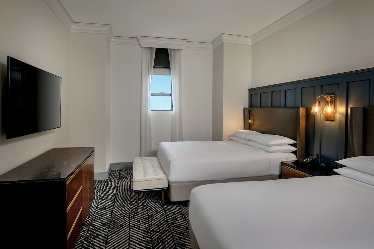 1 bedroom, premium bedding, down duvets, pillow-top beds